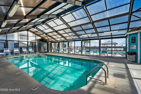 Tiny photo for 1615 Lake Park Boulevard S #Unit 605, Carolina Beach, NC 28428 (MLS # 100565649)