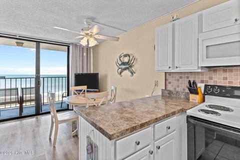 Tiny photo for 1615 Lake Park Boulevard S #Unit 605, Carolina Beach, NC 28428 (MLS # 100565649)