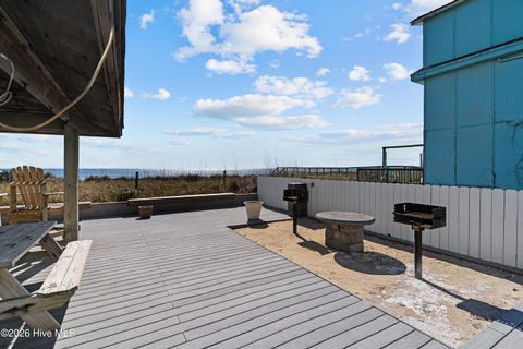 Tiny photo for 1615 Lake Park Boulevard S #Unit 605, Carolina Beach, NC 28428 (MLS # 100565649)