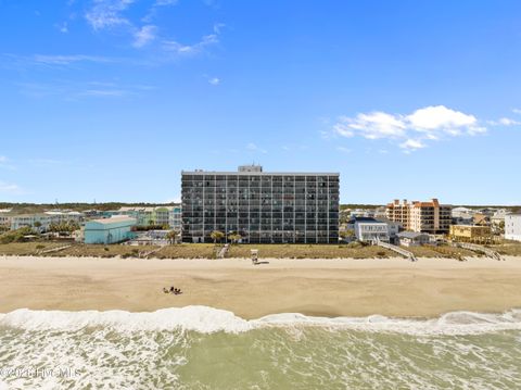 Tiny photo for 1615 Lake Park Boulevard S #Unit 605, Carolina Beach, NC 28428 (MLS # 100565649)