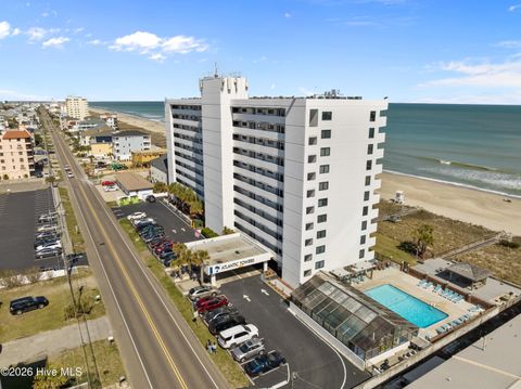 Tiny photo for 1615 Lake Park Boulevard S #Unit 605, Carolina Beach, NC 28428 (MLS # 100565649)