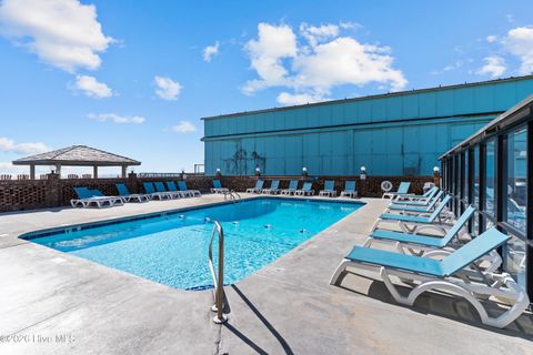 Tiny photo for 1615 Lake Park Boulevard S #Unit 605, Carolina Beach, NC 28428 (MLS # 100565649)