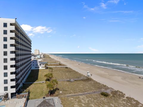 Tiny photo for 1615 Lake Park Boulevard S #Unit 605, Carolina Beach, NC 28428 (MLS # 100565649)