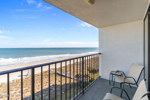 Tiny photo for 1615 Lake Park Boulevard S #Unit 605, Carolina Beach, NC 28428 (MLS # 100565649)