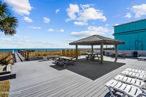 Tiny photo for 1615 Lake Park Boulevard S #Unit 605, Carolina Beach, NC 28428 (MLS # 100565649)