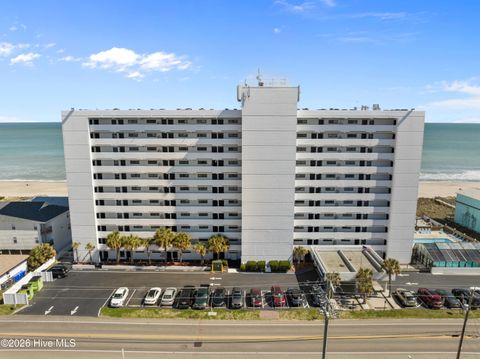 Tiny photo for 1615 Lake Park Boulevard S #Unit 605, Carolina Beach, NC 28428 (MLS # 100565649)