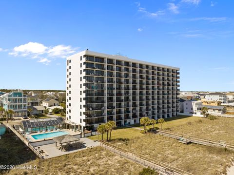 Tiny photo for 1615 Lake Park Boulevard S #Unit 605, Carolina Beach, NC 28428 (MLS # 100565649)