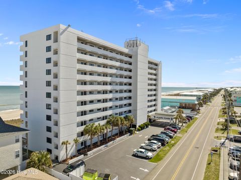 Tiny photo for 1615 Lake Park Boulevard S #Unit 605, Carolina Beach, NC 28428 (MLS # 100565649)