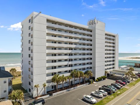 Tiny photo for 1615 Lake Park Boulevard S #Unit 605, Carolina Beach, NC 28428 (MLS # 100565649)