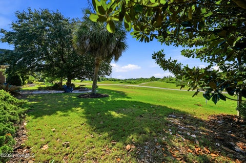 Tiny photo for 154 Highlands Drive, Hampstead, NC 28443 (MLS # 100588532)