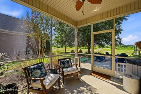 Tiny photo for 154 Highlands Drive, Hampstead, NC 28443 (MLS # 100588532)