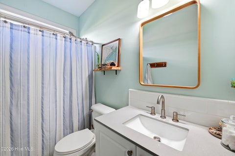 Tiny photo for 154 Highlands Drive, Hampstead, NC 28443 (MLS # 100588532)