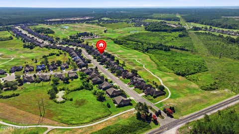 Tiny photo for 154 Highlands Drive, Hampstead, NC 28443 (MLS # 100588532)