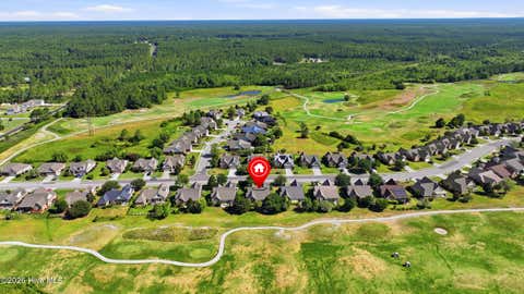 Tiny photo for 154 Highlands Drive, Hampstead, NC 28443 (MLS # 100588532)