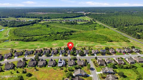 Tiny photo for 154 Highlands Drive, Hampstead, NC 28443 (MLS # 100588532)
