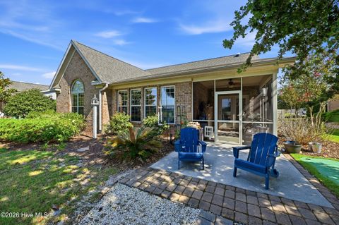 Tiny photo for 154 Highlands Drive, Hampstead, NC 28443 (MLS # 100588532)