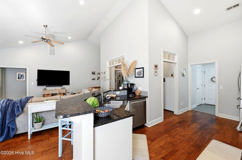 Tiny photo for 154 Highlands Drive, Hampstead, NC 28443 (MLS # 100588532)