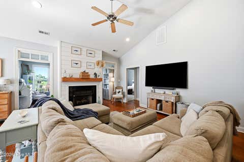 Tiny photo for 154 Highlands Drive, Hampstead, NC 28443 (MLS # 100588532)