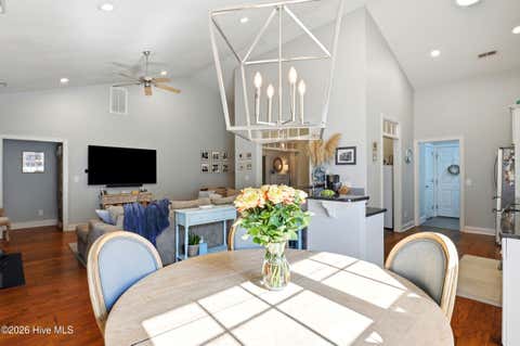 Tiny photo for 154 Highlands Drive, Hampstead, NC 28443 (MLS # 100588532)