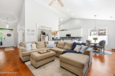 Tiny photo for 154 Highlands Drive, Hampstead, NC 28443 (MLS # 100588532)