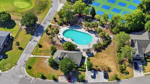 Tiny photo for 154 Highlands Drive, Hampstead, NC 28443 (MLS # 100588532)