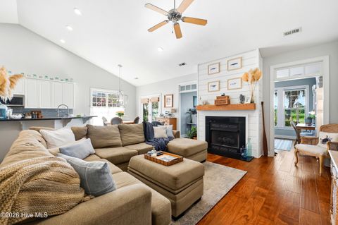Tiny photo for 154 Highlands Drive, Hampstead, NC 28443 (MLS # 100588532)