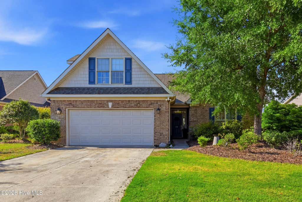 Photo of 154 Highlands Drive, Hampstead, NC 28443 (MLS # 100588532)