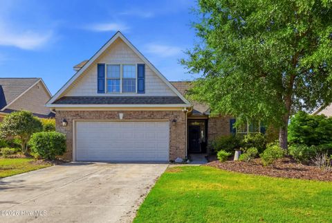 Photo of 154 Highlands Drive, Hampstead, NC 28443 (MLS # 100588532)