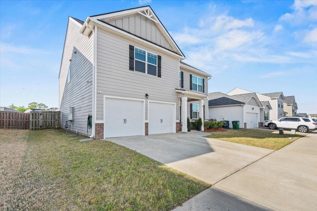 Photo of 319 Tahoe Drive, Aiken, SC 29803 (MLS # 553912)