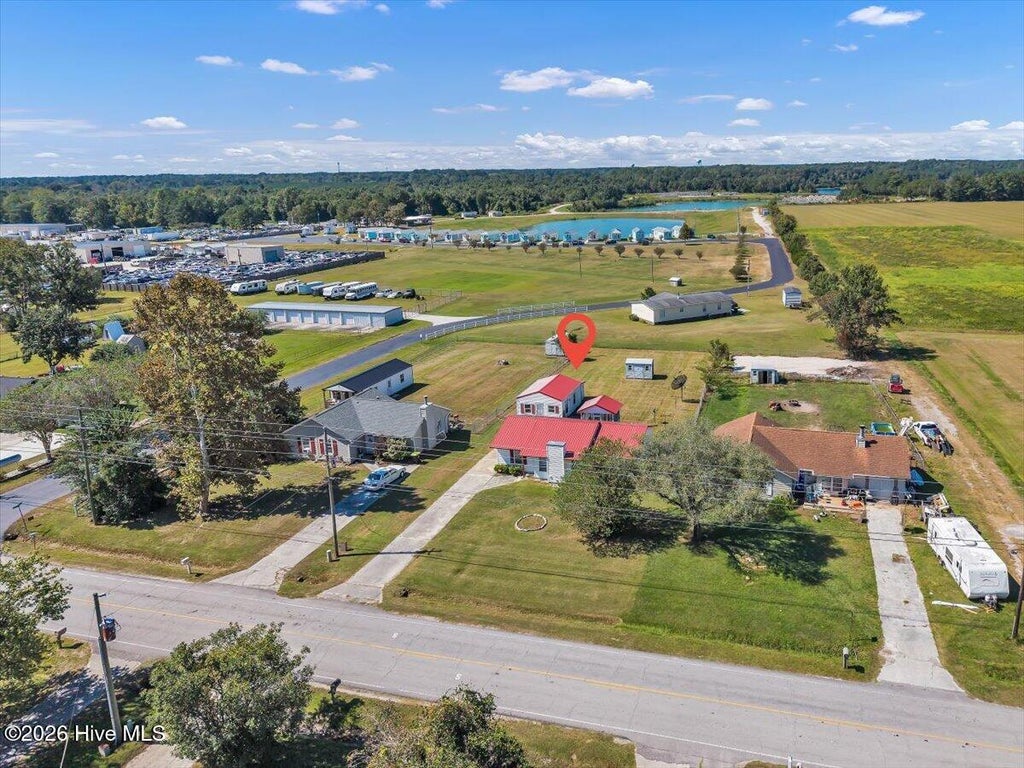 Photo of 1388 Halltown Road, Jacksonville, NC 28546 (MLS # 100607324)