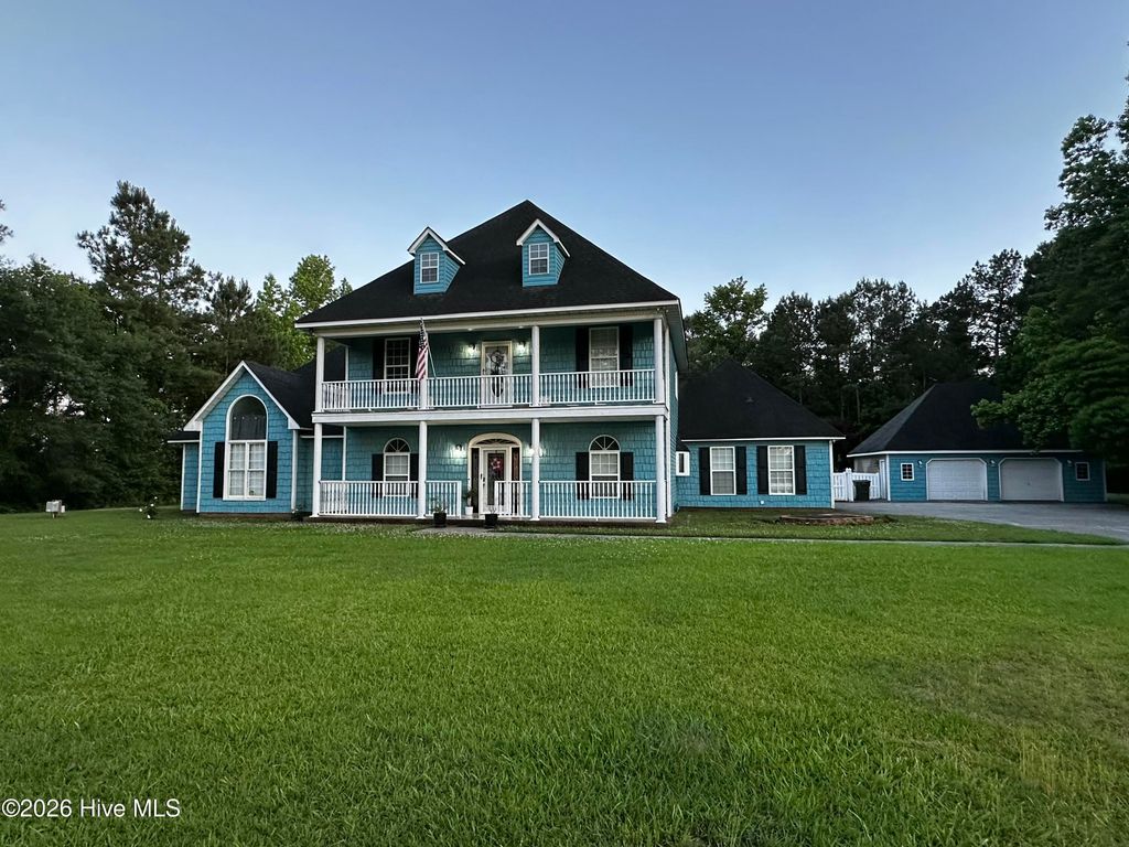 Photo of 2462 E Nc 24 Highway, Beulaville, NC 28518 (MLS # 100548843)