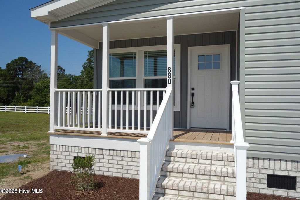 Photo of 880 Yaupon Drive SW, Calabash, NC 28467 (MLS # 100569266)