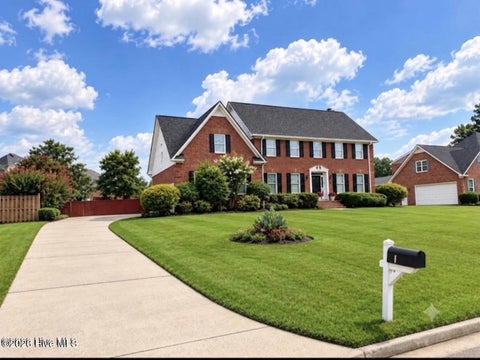 Photo of 4147 Knollcrest Circle N, Martinez, GA 30907 (MLS # 100589659)