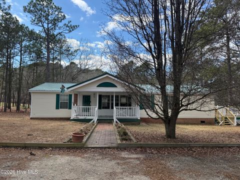 Mobile Home For Sale - 108 Richfield Court<br/> Vass, NC 28394