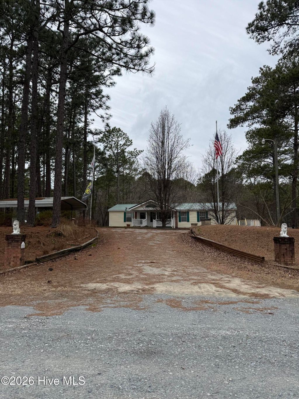 Photo of 108 Richfield Court, Vass, NC 28394 (MLS # 100556140)