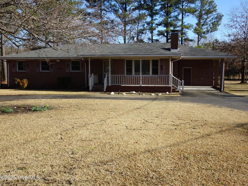 Photo of 713 Mt Moriah Road, Ahoskie, NC 27910 (MLS # 100558095)