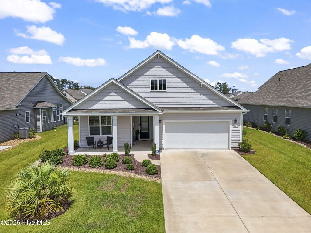 Photo of 209 Kendrick Street, Little River, SC 29566 (MLS # 100591297)