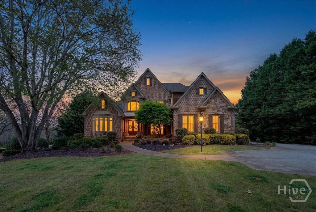 Photo of 1070 Waverly Meadow Lane, Watkinsville, GA 30677 (MLS # CL352063)