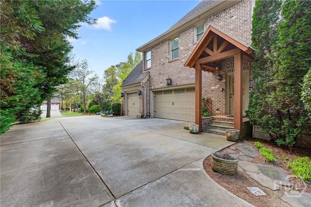 Photo of 1070 Waverly Meadow Lane, Watkinsville, GA 30677 (MLS # CL352063)