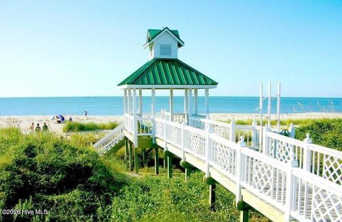 Tiny photo for 2829 Harborside Way, Southport, NC 28461 (MLS # 100565227)