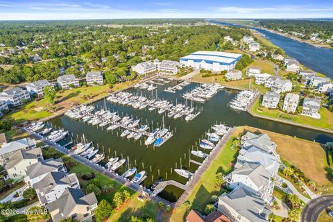 Tiny photo for 2829 Harborside Way, Southport, NC 28461 (MLS # 100565227)