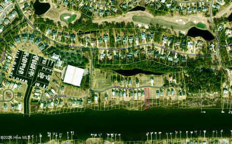 Tiny photo for 2829 Harborside Way, Southport, NC 28461 (MLS # 100565227)