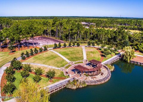 Tiny photo for 2829 Harborside Way, Southport, NC 28461 (MLS # 100565227)