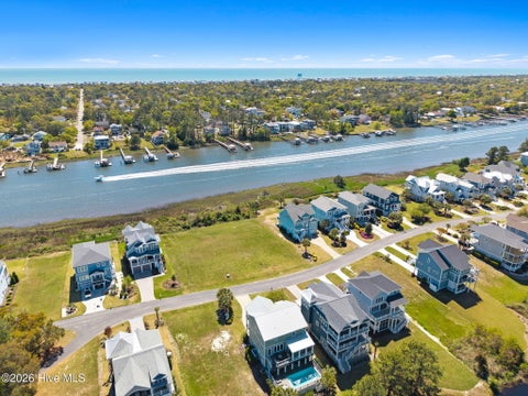 Vacant Land For Sale - 2829 Harborside Way<br/> Southport, NC 28461