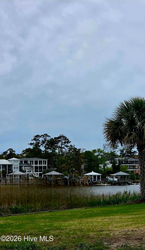 Tiny photo for 2829 Harborside Way, Southport, NC 28461 (MLS # 100565227)