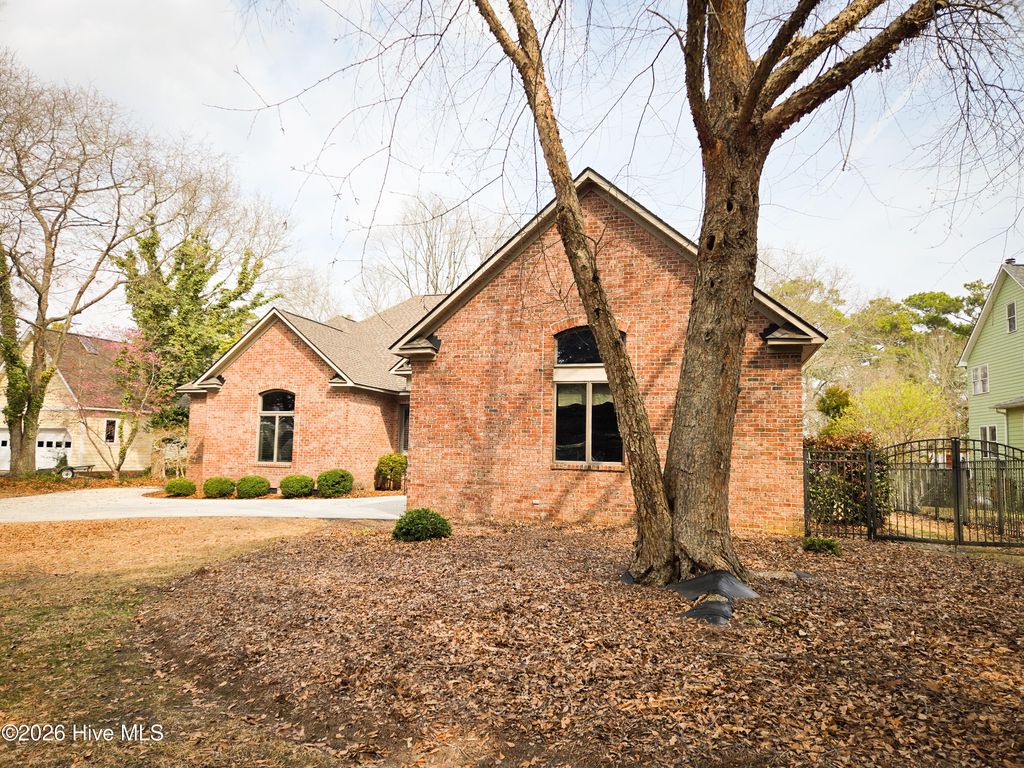 Photo of 218 Wild Oak Drive, Swansboro, NC 28584 (MLS # 100558924)