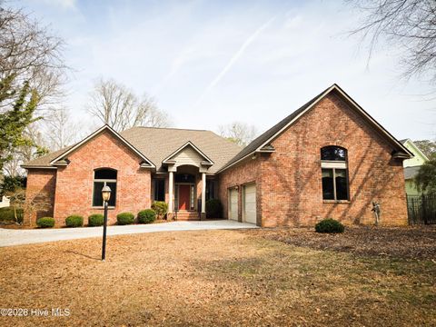 218 Wild Oak Drive Swansboro NC 28584