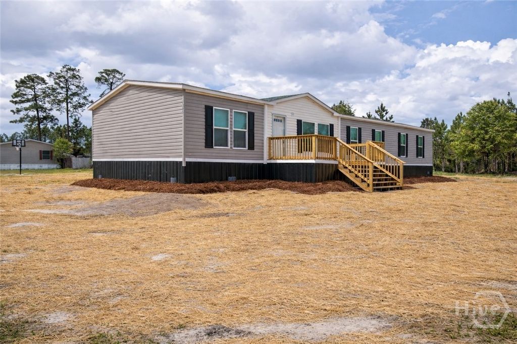 Photo of 1305 Elim Church Rd., Ludowici, GA 31316 (MLS # SA352895)