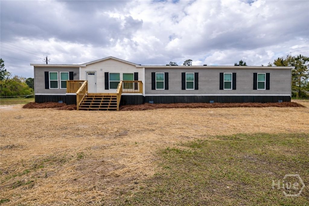 Photo of 1305 Elim Church Rd., Ludowici, GA 31316 (MLS # SA352895)