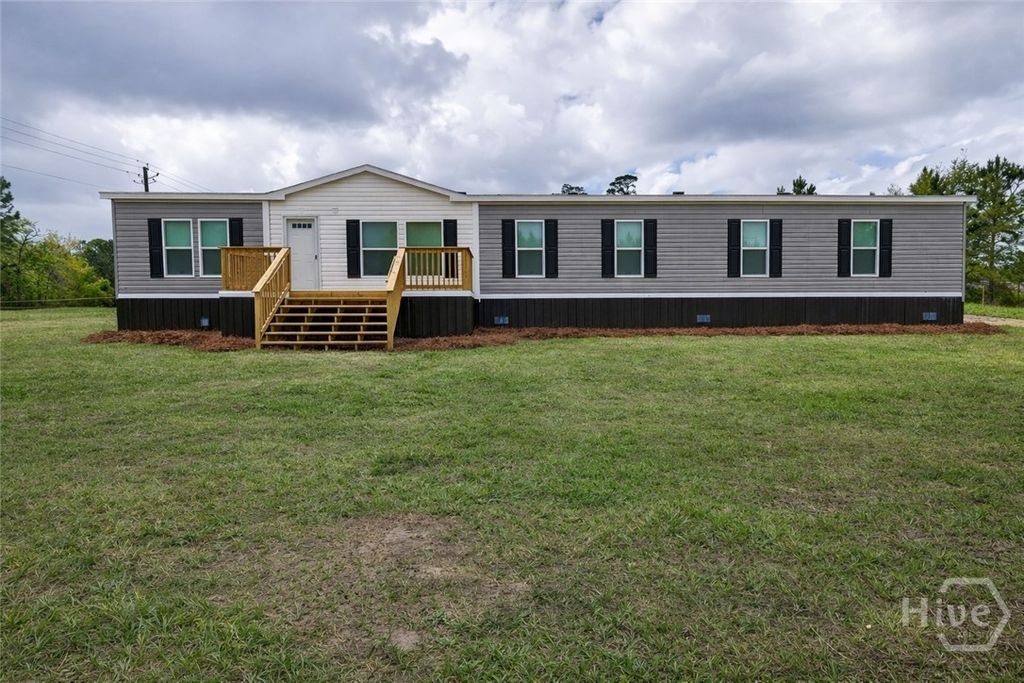 Photo of 1305 Elim Church Rd., Ludowici, GA 31316 (MLS # SA352895)
